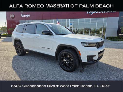 2024 Jeep Grand Cherokee L Altitude