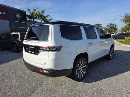 2022 Jeep Grand Wagoneer Series II 4x4