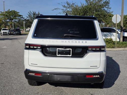 2022 Jeep Grand Wagoneer Series II 4x4