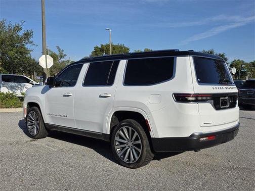 2022 Jeep Grand Wagoneer Series II 4x4