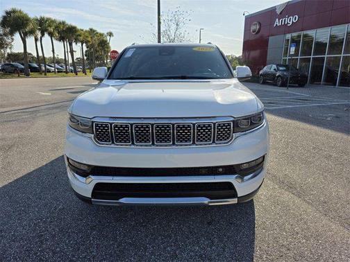 2022 Jeep Grand Wagoneer Series II 4x4