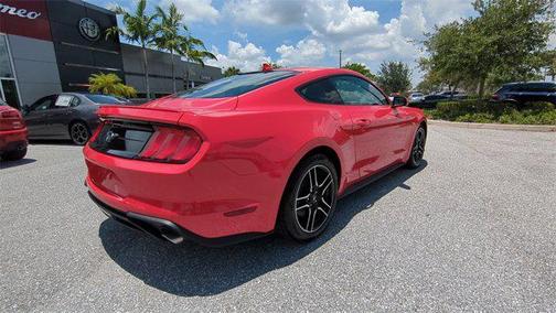 2023 Ford Mustang EcoBoost Premium