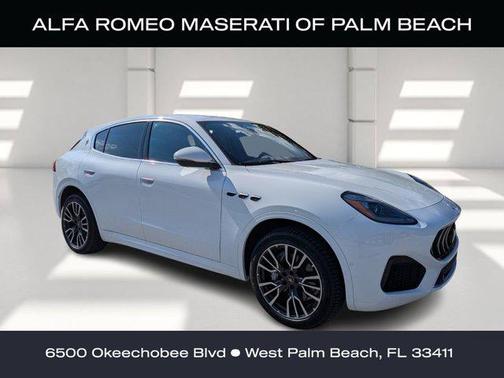 2025 Maserati Grecale Base