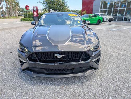 2022 Ford Mustang GT Premium