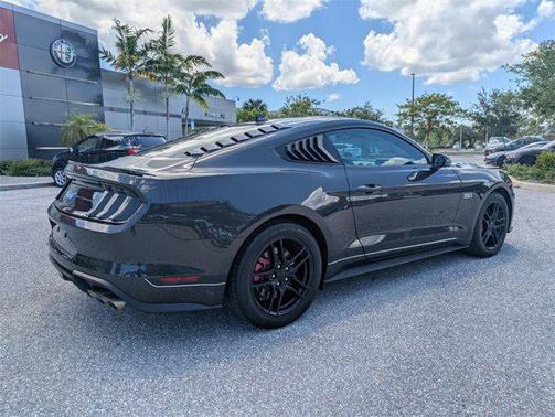 2022 Ford Mustang GT Premium