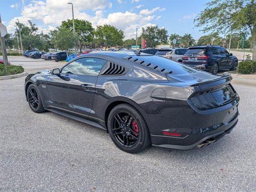 2022 Ford Mustang GT Premium