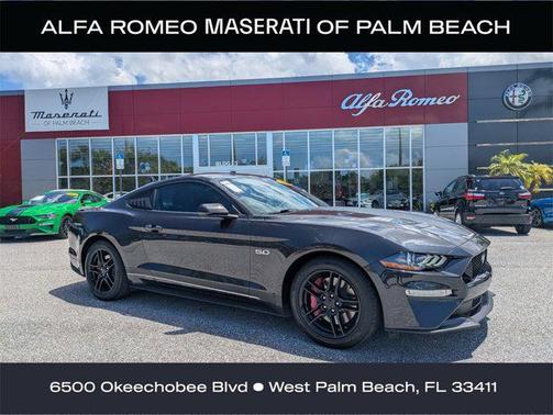 2022 Ford Mustang GT Premium