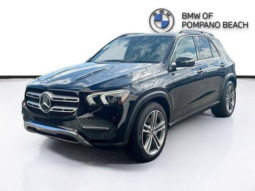 2022 Mercedes-Benz GLE 450 4MATIC