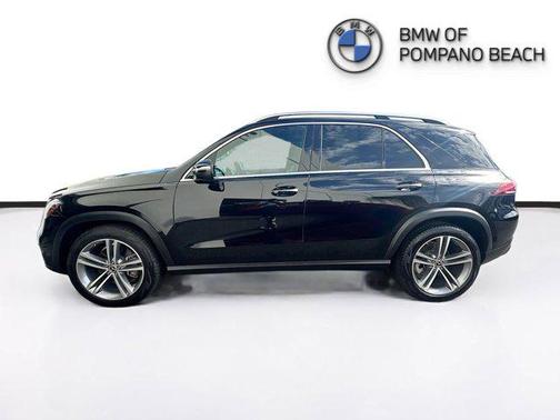 2022 Mercedes-Benz GLE 450 4MATIC