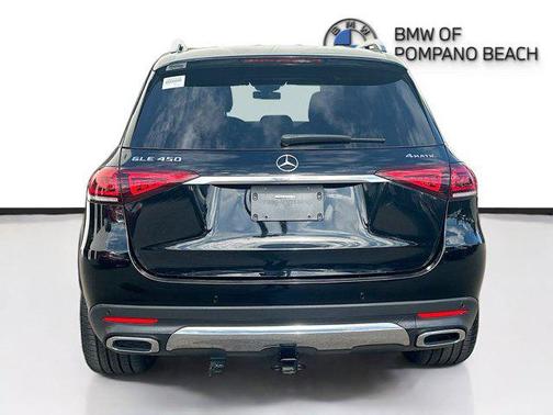 2022 Mercedes-Benz GLE 450 4MATIC