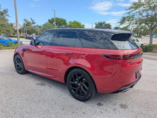 2024 Land Rover Range Rover Sport SE