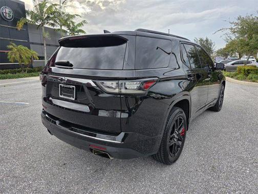 2020 Chevrolet Traverse Premier