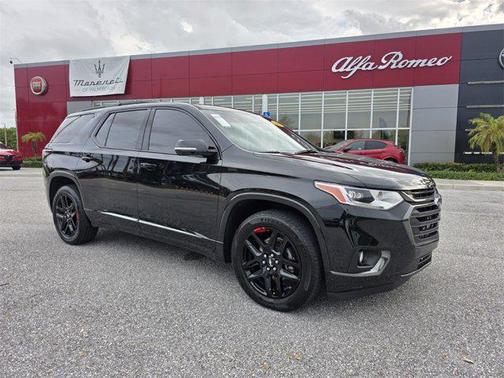 2020 Chevrolet Traverse Premier