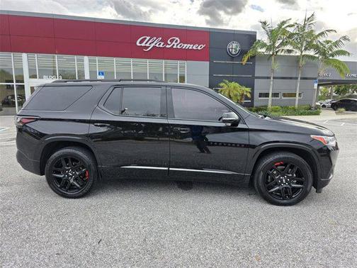 2020 Chevrolet Traverse Premier
