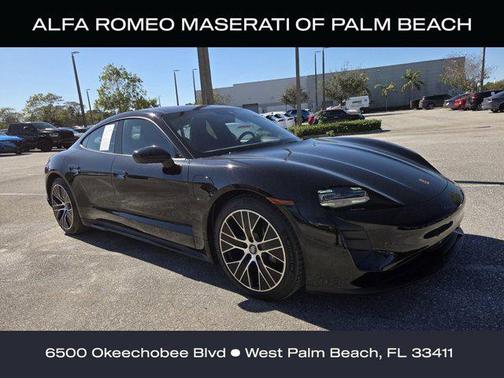 2022 Porsche Taycan Base