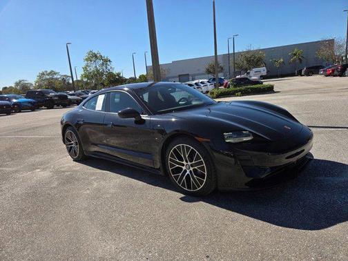 2022 Porsche Taycan Base