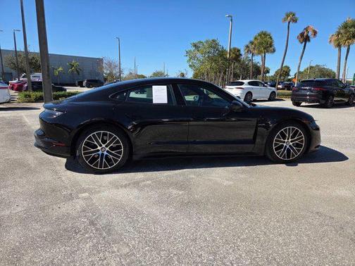 2022 Porsche Taycan Base