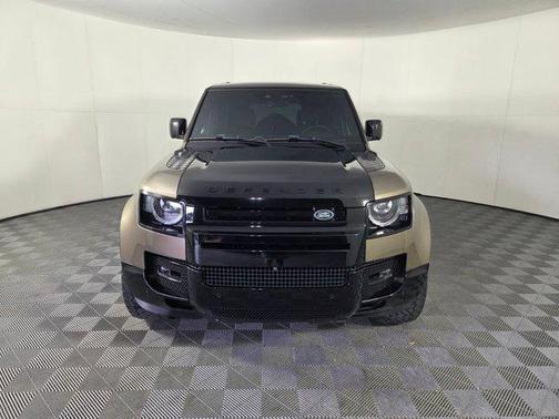 Gondwana Stone Metallic 2023 Land Rover Defender 110 X