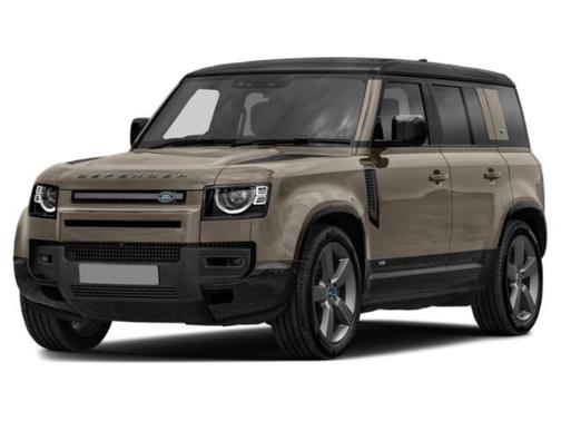 Gondwana Stone Metallic 2023 Land Rover Defender 110 X