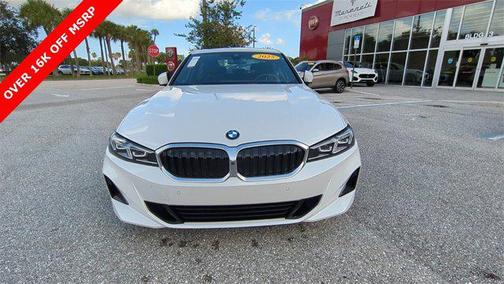 2025 BMW 330 330i Sedan