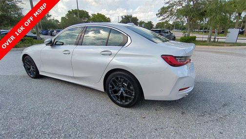 2025 BMW 330 330i Sedan