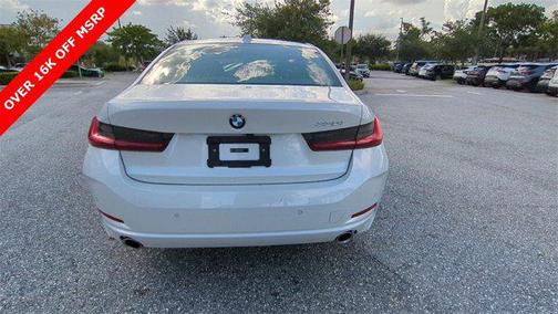 2025 BMW 330 330i Sedan