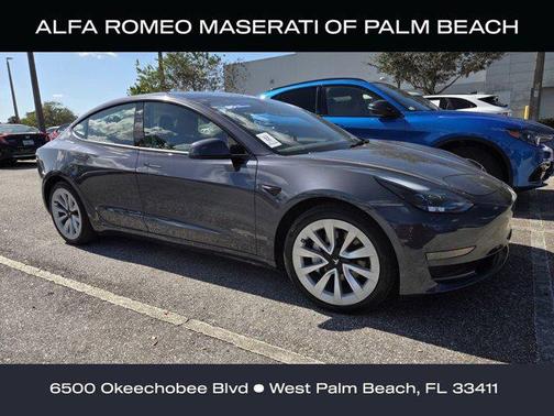 2023 Tesla Model 3 Standard Range