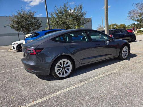 2023 Tesla Model 3 Standard Range