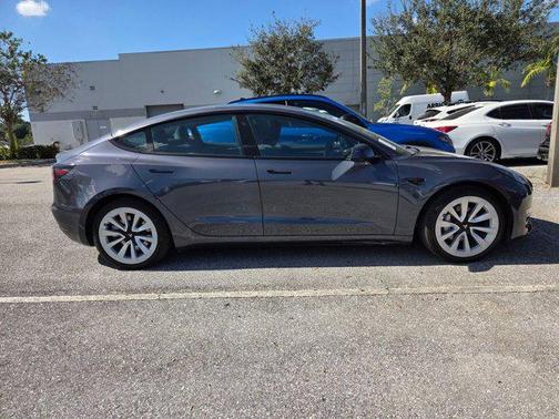 2023 Tesla Model 3 Standard Range