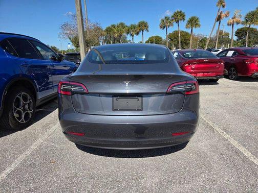 2023 Tesla Model 3 Standard Range