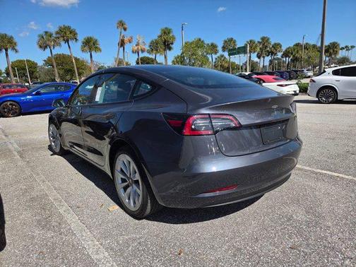 2023 Tesla Model 3 Standard Range
