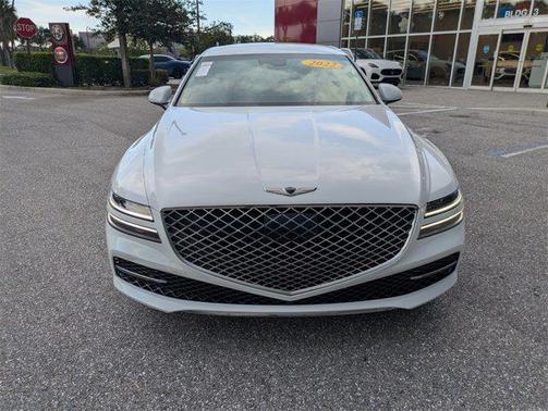 2022 Genesis G80 2.5T RWD