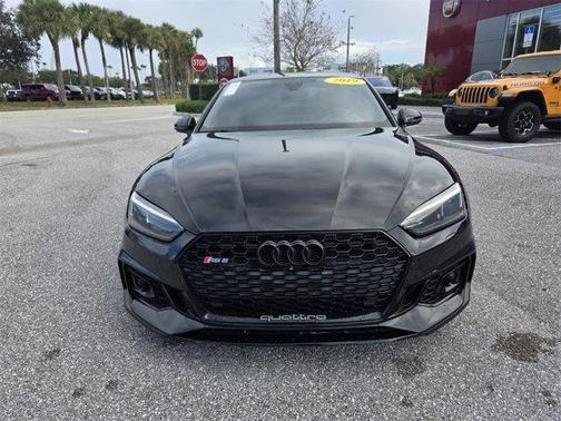 2019 Audi RS 5 2.9T