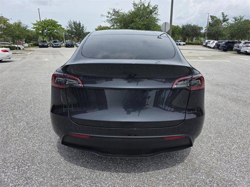 2024 Tesla Model Y Performance Dual Motor All-Wheel Drive