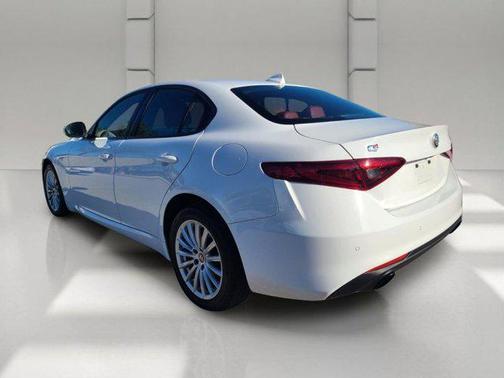 2022 Alfa Romeo Giulia Sprint