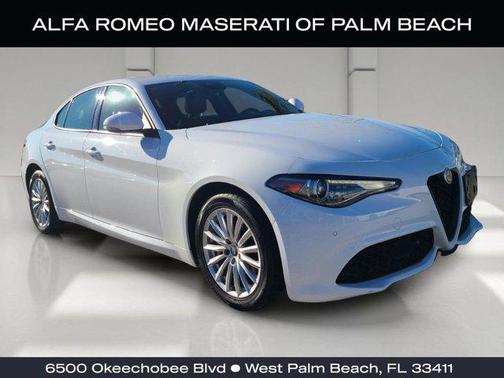 2022 Alfa Romeo Giulia Sprint