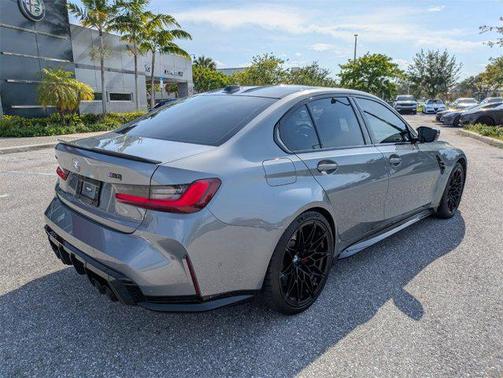 2023 BMW M3 Competition xDrive Sedan