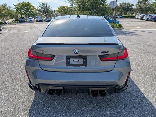 2023 BMW M3 Competition xDrive Sedan