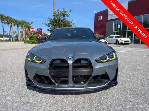2023 BMW M3 Competition xDrive Sedan