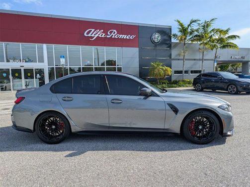 2023 BMW M3 Competition xDrive Sedan