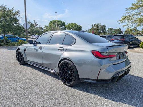 2023 BMW M3 Competition xDrive Sedan