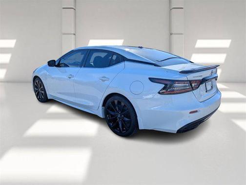 2023 Nissan Maxima SR Xtronic CVT