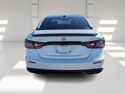 2023 Nissan Maxima SR Xtronic CVT