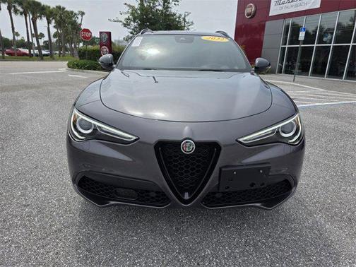 2022 Alfa Romeo Stelvio Ti