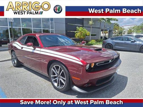 2022 Dodge Challenger R/T