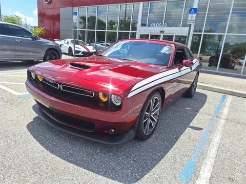 2022 Dodge Challenger R/T
