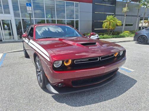 2022 Dodge Challenger R/T
