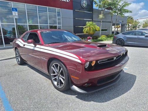 2022 Dodge Challenger R/T