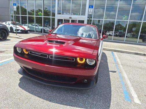2022 Dodge Challenger R/T