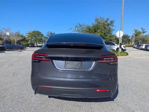 2023 Tesla Model X Standard Range